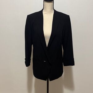 Ivanka Trump Classic Black Blazer